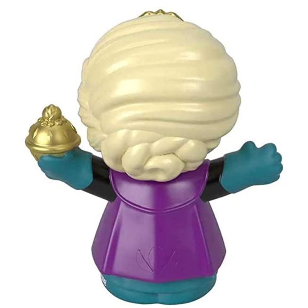 Amazon.com: Mattel Replacement Part for Little People Elsa and